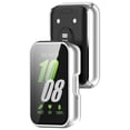 thumbnail image 2 of Integrated PC & Tempered Glass Case Compatible With Smartwatch Bands Durable Cover For Electronic Wearables, 2 of 6
