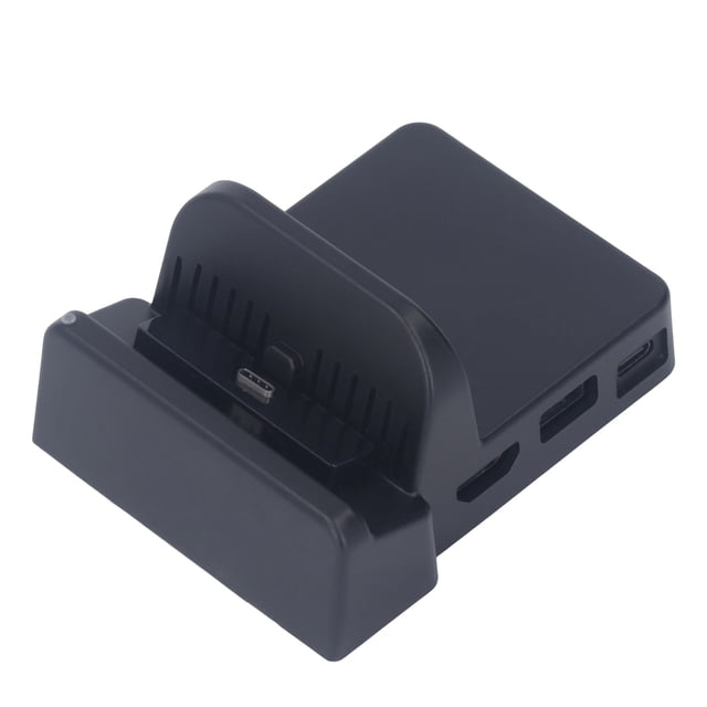 Base de TV con salida HD 1080P, interfaz multimedia HD, puerto USB 3.0 2.0, estación de acoplamiento para proyector DN600