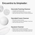 thumbnail image 2 of The Ordinary Glucoside Foaming Cleanser, Limpiador Facial Espumoso con Gluc&oacute;sido &mdash; Limpiador facial espumoso y suave apto para todo tipo de piel, incluso las pieles sensibles,150m, 2 of 5
