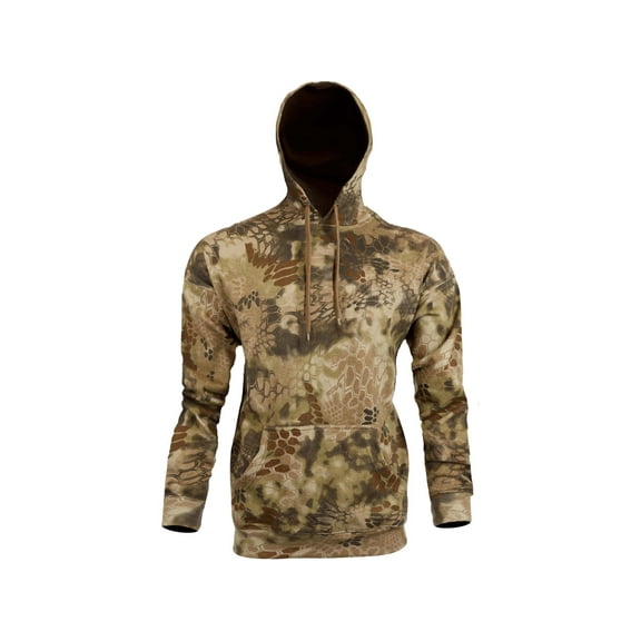 Kryptek Stalker Hoodie - Men's, Highlander, M/Reg