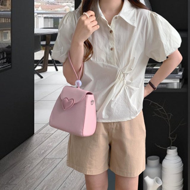 Bolso de hombro para mujer,Bolso de hombro para mujer Bolso de viaje de playa,Bolso bandolera casual Bolso de mano Bolsa de compras,Bolso de invierno ligero y sencillo para mujer,moda,Bolsas de