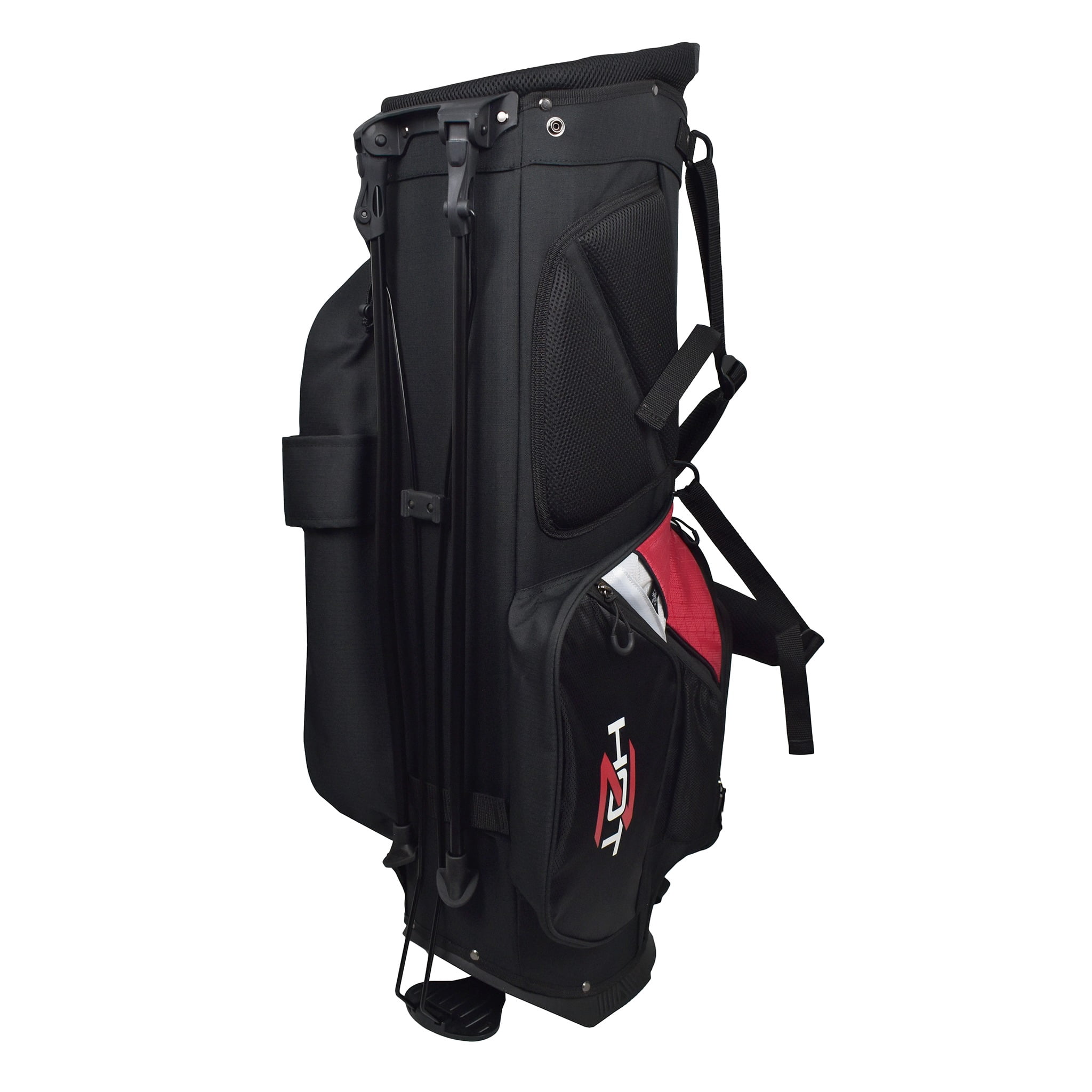Hot-Z Golf 3.0 Stand Bag Black/Red/White