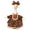 A_OyO, variant on PLLFRLRT 23 Inch Porch Goose Outfits Halloween Decorations Outdoor Garden Lawn Goose Statues Clothes with Hats Xmas Party Decor