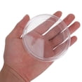 thumbnail image 3 of Raindrops Cell Culture Dish Transparent Plastic for Experiment Use 30Pcs, 3 of 8