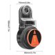 thumbnail image 2 of Detachable D Or 2 In 1 Electric Ing D Or -mounting Vacuum Sucker Ing D, 2 of 4