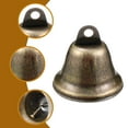 thumbnail image 5 of MRLESS Vintage Metal Bells for Crafts, Jewelry, Weddings & Nativity, 5 of 7