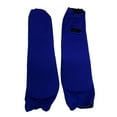 thumbnail image 1 of Protectores de empeine para espinillas, equipo de protección de karate, acolchados, par para adultos, lavables y gruesos Color azul L, 1 of 8