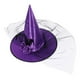 thumbnail image 1 of 1 sombrero de bruja para decoraciones de Halloween., 1 of 3