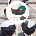 thumbnail image 4 of Baúl para motocicleta Zulema con cerradura resistente al agua 3 colores, 4 of 6