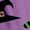 Purple, variant on Millie Loves Lily Girls Purple Halloween Flutter Sleeve Dress & Matching Short Set Size 8