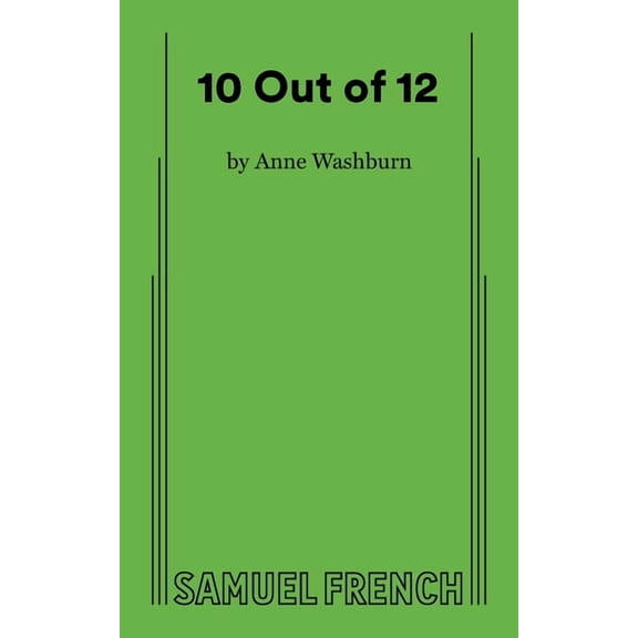 10 Out of 12, (Paperback)