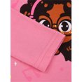 thumbnail image 3 of SXIMEE Kids Toddler Girls Long Sleeve Pajamas 2 Piece Pjs Set Children Cotton Sleepwear Size 2-9 Year, 3 of 11
