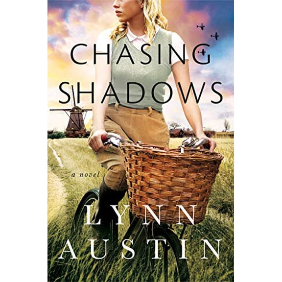 Pre-Owned Chasing Shadows: A World War 2 (WW2) Historical Christian Fiction Romance Novel Set in the Netherlands, 9781496437341, 1496437349, Hardcover,