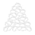 thumbnail image 4 of 2x100 Piezas De Clips De Soporte Para Plantas Reutilizables Para Verduras, Uvas, Plantas Trepadoras, 4 of 8