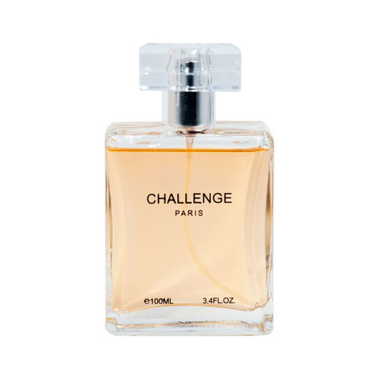 Challenge Madam Pour Femme Women Perfume 100ml Eau De Parfum Vaporisateur Spray Long Lasting Rose Jasmine White Musk