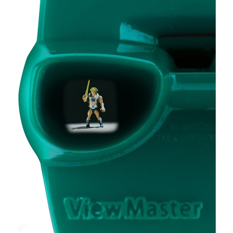 World’s Smallest Masters of the Universe ViewMaster