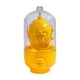 thumbnail image 3 of 5xEgg Scrambler Shaker Egg Cooker Tool Egg Makers Para Viajes Hornear Desayuno Corazón, 3 of 8