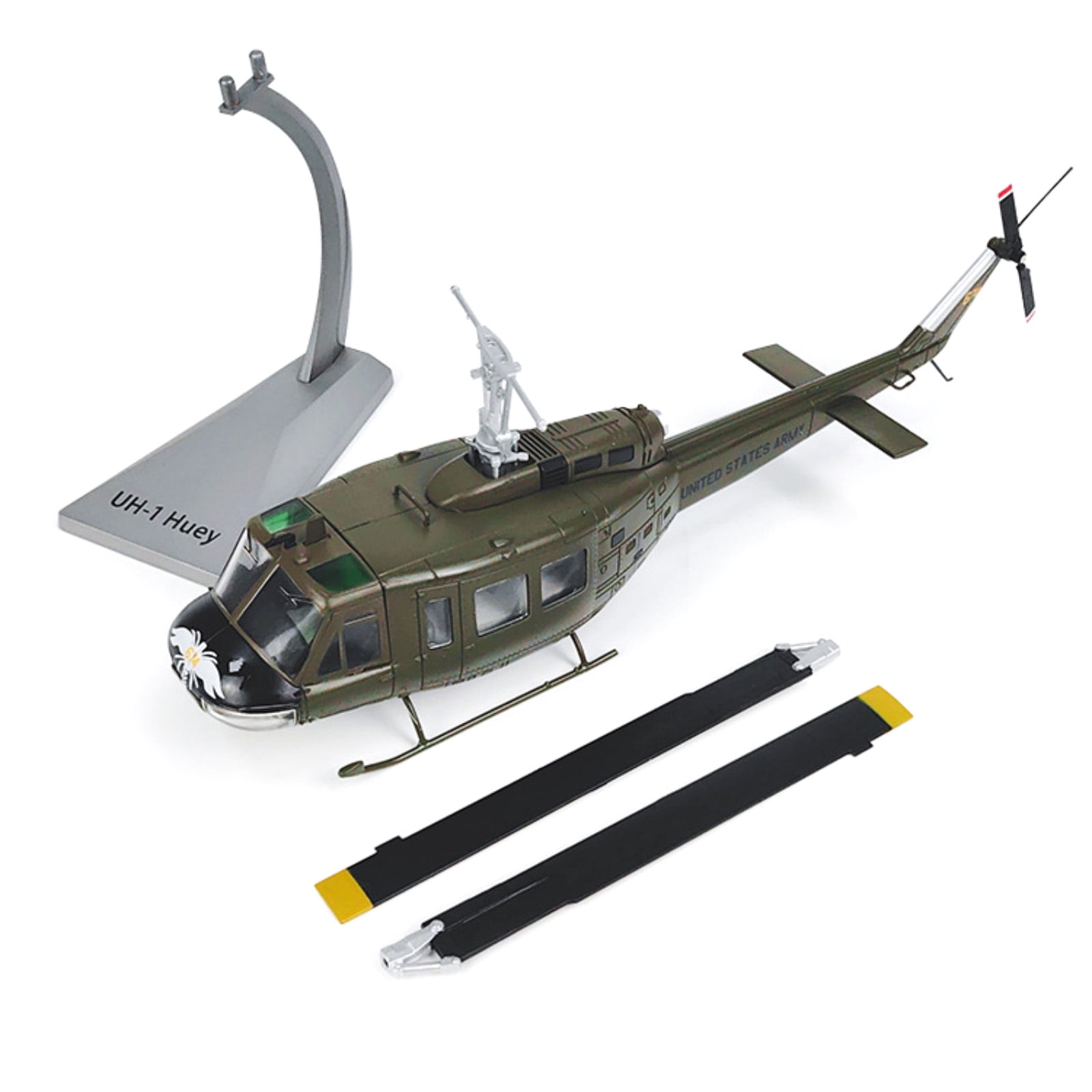 Sikorsky MH-60L Black Hawk Helicopter 