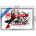 thumbnail image 3 of Marvel Spider-Man: Across the Spider-Verse - Hello I'm Miles Wall Poster, 14.725" x 22.375" Framed, 3 of 6