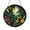 Acrylic 3.5 Inch, variant on Monkey Stained Glass Suncatcher, Tropical Jungle Window Decor, Fantasy Animal Hanging Art, Lush Forest Nature Design, Home Decoration Gift for Animal and Nature Lovers