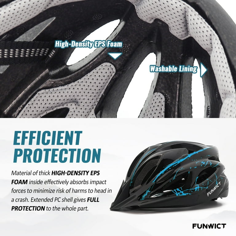Muddyfox bike helmet mens hotsell
