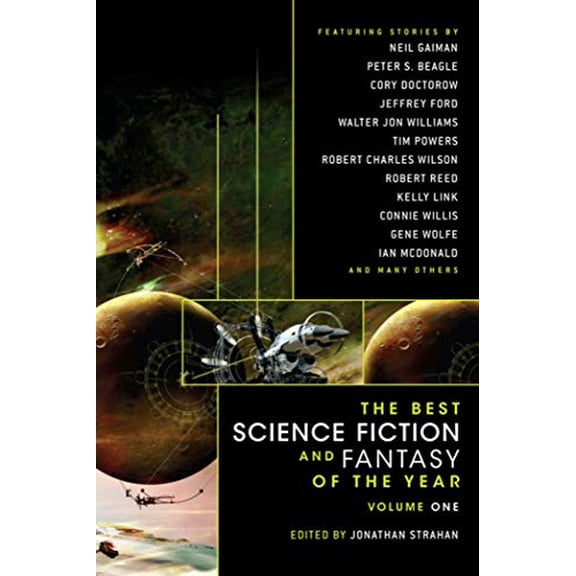 Pre-Owned The Best Science Fiction and Fantasy of the Year Volume 1 (Paperback) 1597800686 9781597800686