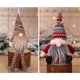 thumbnail image 3 of Compre captura de pantalla para realizar un pedido Suministros de decoración navideña muñeca del bosque sentada creativa Colgante de árbol de Navidad mini muñeca muñeca del ANGGREK  Otros, 3 of 8