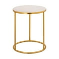 thumbnail image 6 of Crescent Nesting Tables - Gold, 6 of 35