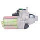 thumbnail image 5 of Motor De Arranque Del Generador, Rendimiento Estable Diámetro De Orificio 47,5 Artesanía Exquisita Motor De Arranque Hierro Fundido Acero Inoxidable DC12V Para Generadores 168F, 5 of 7