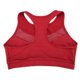 thumbnail image 2 of Sujetadores deportivos con espalda cruzada para mujer, sujetador deportivo de alto impacto para entrenamiento y gimnasio (Borgoña, S), 2 of 8