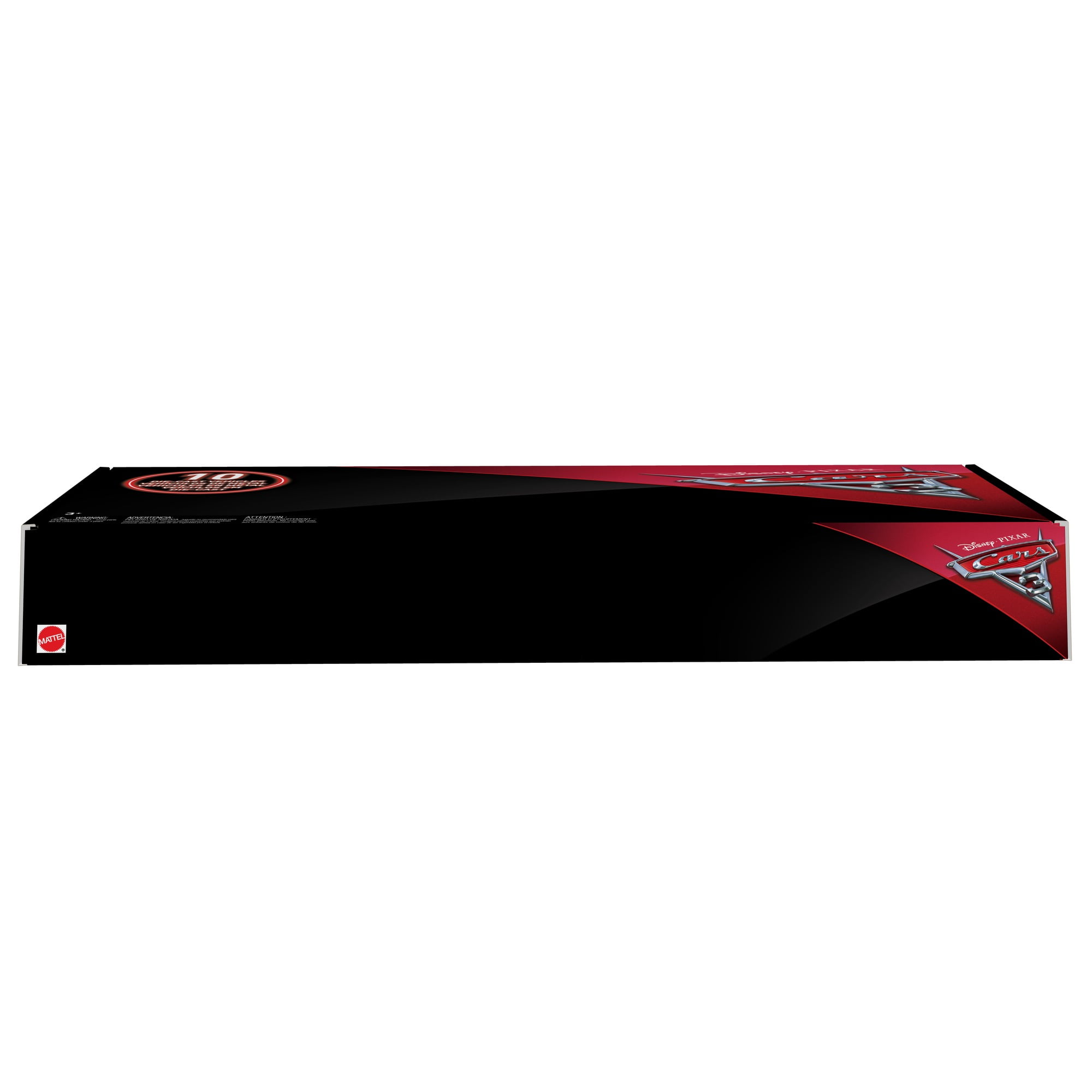 cars 3 diecast 10 pack