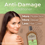 Tio Nacho Aloe Vera Deep Repair Conditioner, Protects and Moisturizes All Hair Types, 14 oz Bottle