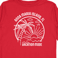 thumbnail image 4 of Inktastic Summer Vacation Mode Anna Maria Island Florida Boys or Girls Long Sleeve Toddler T-Shirt, 4 of 5