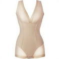 thumbnail image 1 of MesaSe Body Shaper for Women Tummy Control Shapewear Plus Size Seamless Bodysuit, 1 of 6