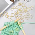 thumbnail image 3 of 30Pcs Knitting Tool Crochet Knitting Markers DIY for DIY Handmade Craft, 3 of 9