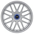 thumbnail image 3 of 19x8.5 TSW HOCKENHEIM-T SILVER W/ MILLED SPOKE Wheel 5x108 (40mm), 3 of 3