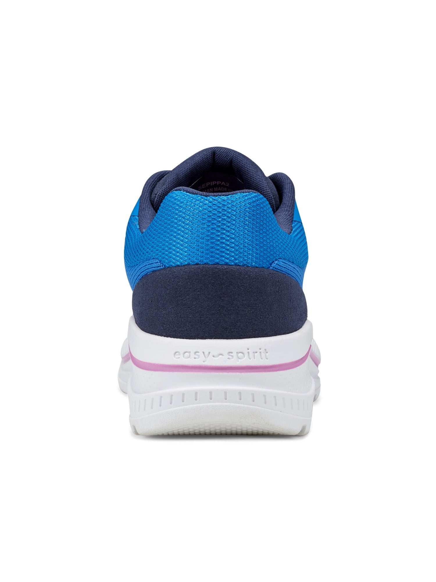 Easy Spirit Womens Pippa Lace-Up Sneaker