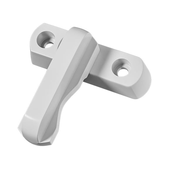 8 Pcs Sash Jammers For Upvc Doors Sash Window Security Locks With 16 Screws