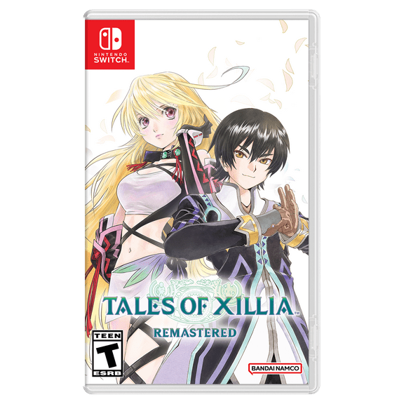 Tales of Xillia Remastered for Nintendo Switch