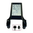 thumbnail image 2 of LOVEVER S830 24V 36V 48V LCD Display for Electric Bike Dashboard Universal with USB Riding Parts  SM, 2 of 6
