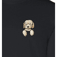 thumbnail image 4 of Inktastic Pocket Goldendoodle Long Sleeve T-Shirt, 4 of 5