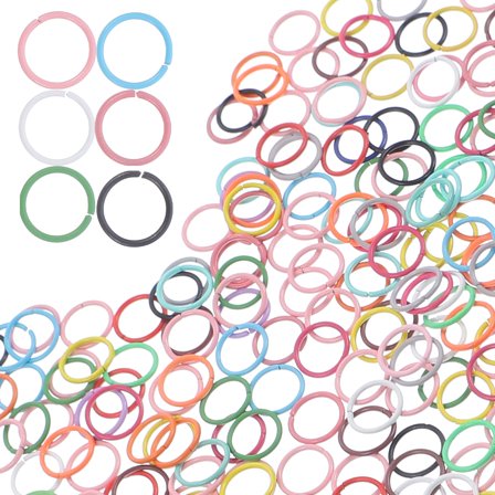 Tim Holtz Tag Press Rings .75