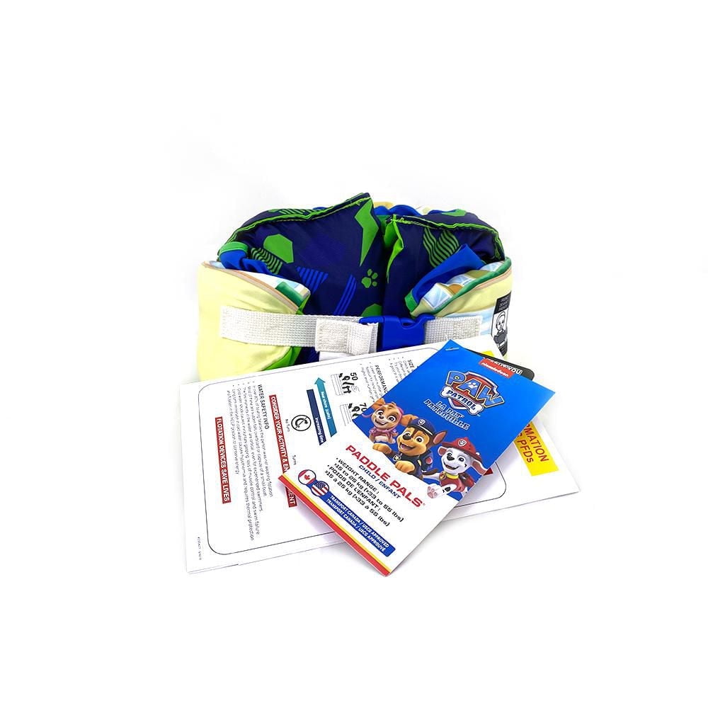 Blue Clues Paddle Pal Patented Swim Jacket