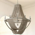 thumbnail image 2 of Capital Lighting - Kayla - Chandelier 12 Light Mystic Sand - in Transitional, 2 of 10
