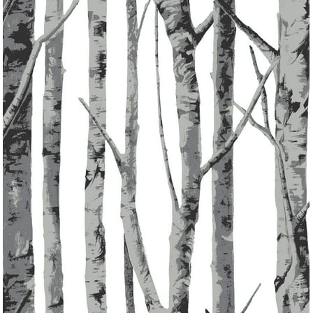 NextWall Birch Trees Peel and Stick Wallpaper