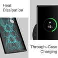thumbnail image 6 of JETech Slim Fit Case for Samsung Galaxy S23 Ultra 5G 6.8-Inch, Soft TPU Thin Protective Phone Cover with Matte Finish, Shockproof (Black), 6 of 7