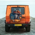 thumbnail image 6 of Yiaed Modern Style Pumpkin Witch 标题-17 inch, 6 of 6