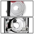 thumbnail image 5 of Spyder Dodge Dakota 97-04 Euro Style Tail Lights - Chrome, 5 of 5