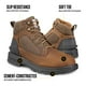thumbnail image 3 of Botas de trabajo Carhartt Ironwood impermeables para hombre, 15 cm, 3 of 8