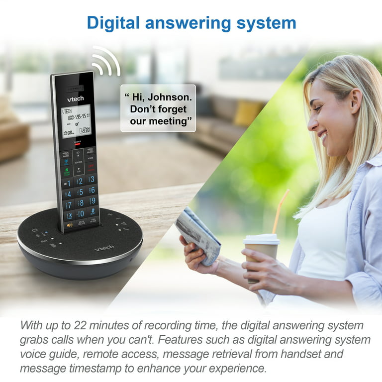 best digital home phone system